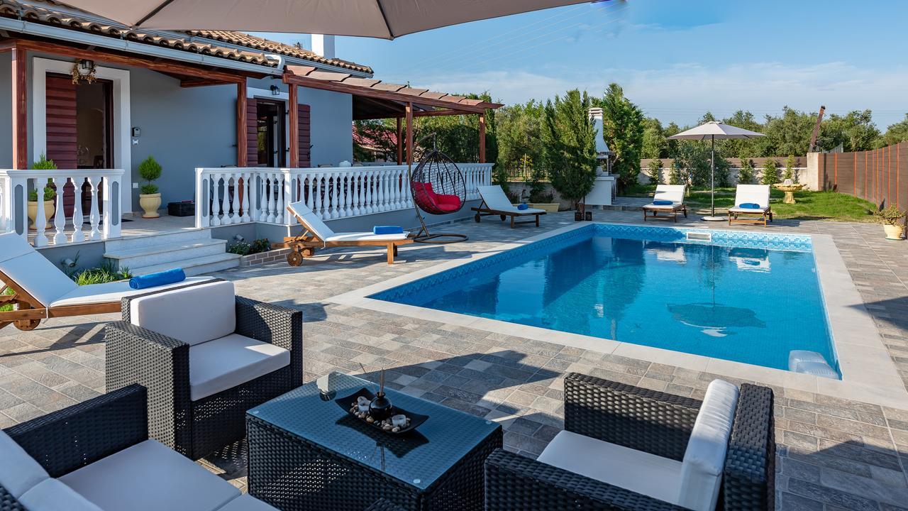 Pothos Villas Sarakinádhon المظهر الخارجي الصورة