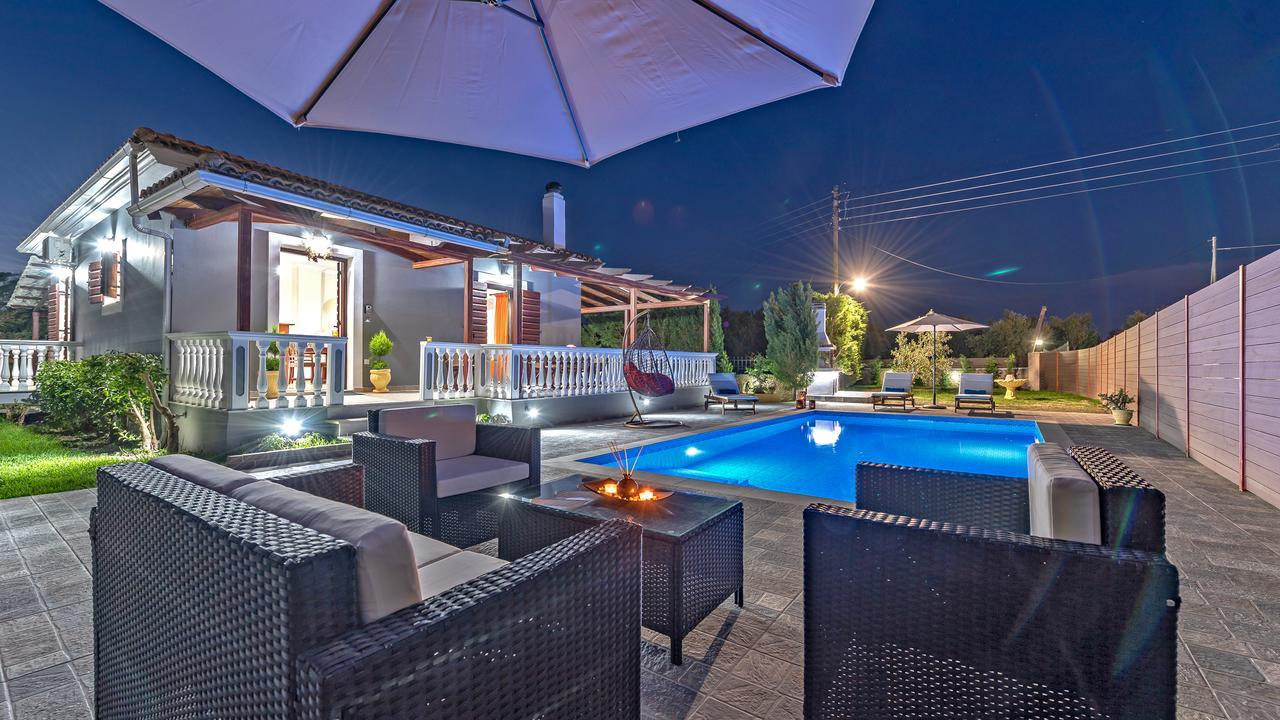 Pothos Villas Sarakinádhon المظهر الخارجي الصورة