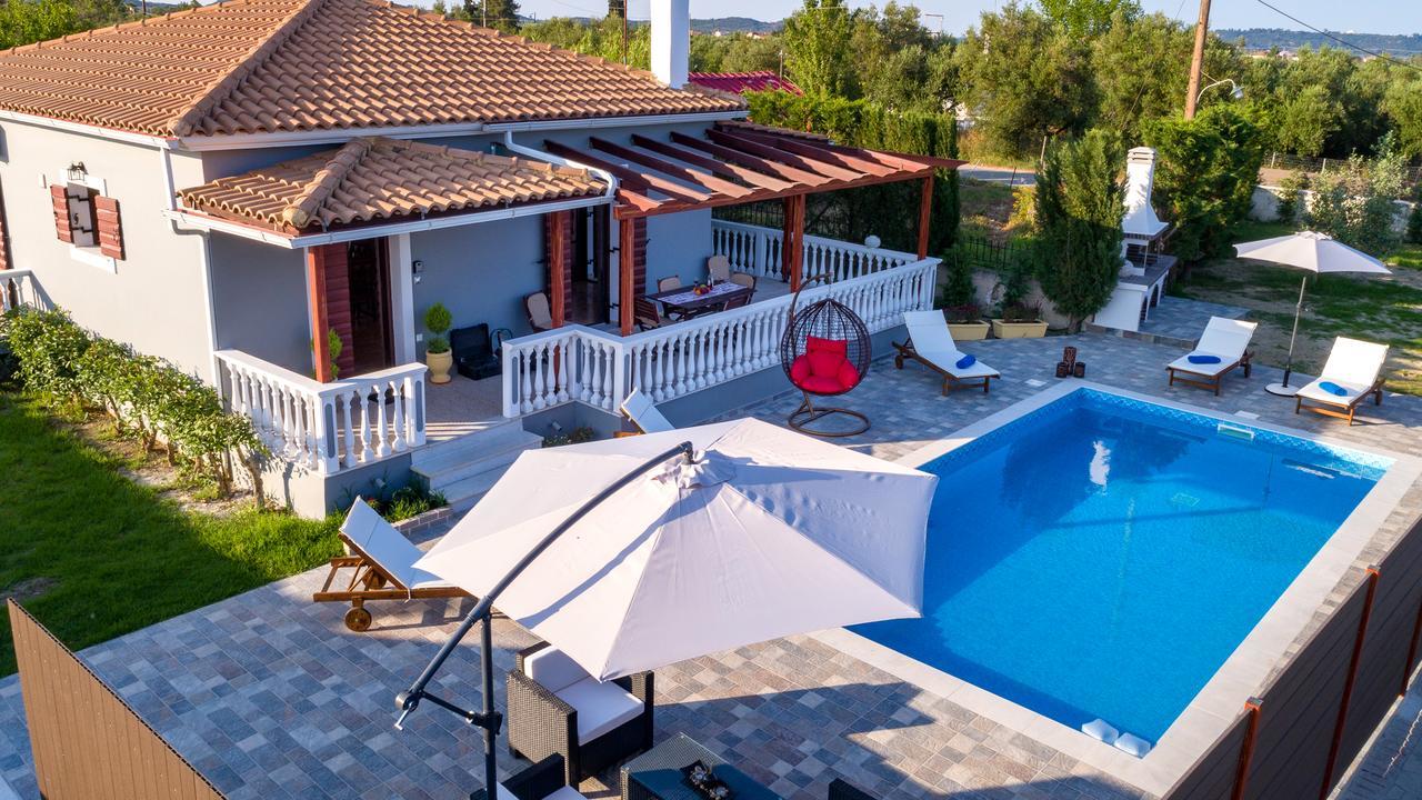 Pothos Villas Sarakinádhon المظهر الخارجي الصورة