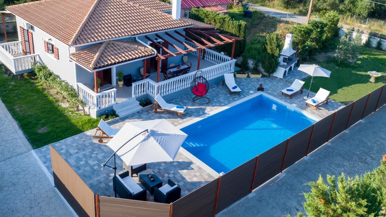 Pothos Villas Sarakinádhon المظهر الخارجي الصورة