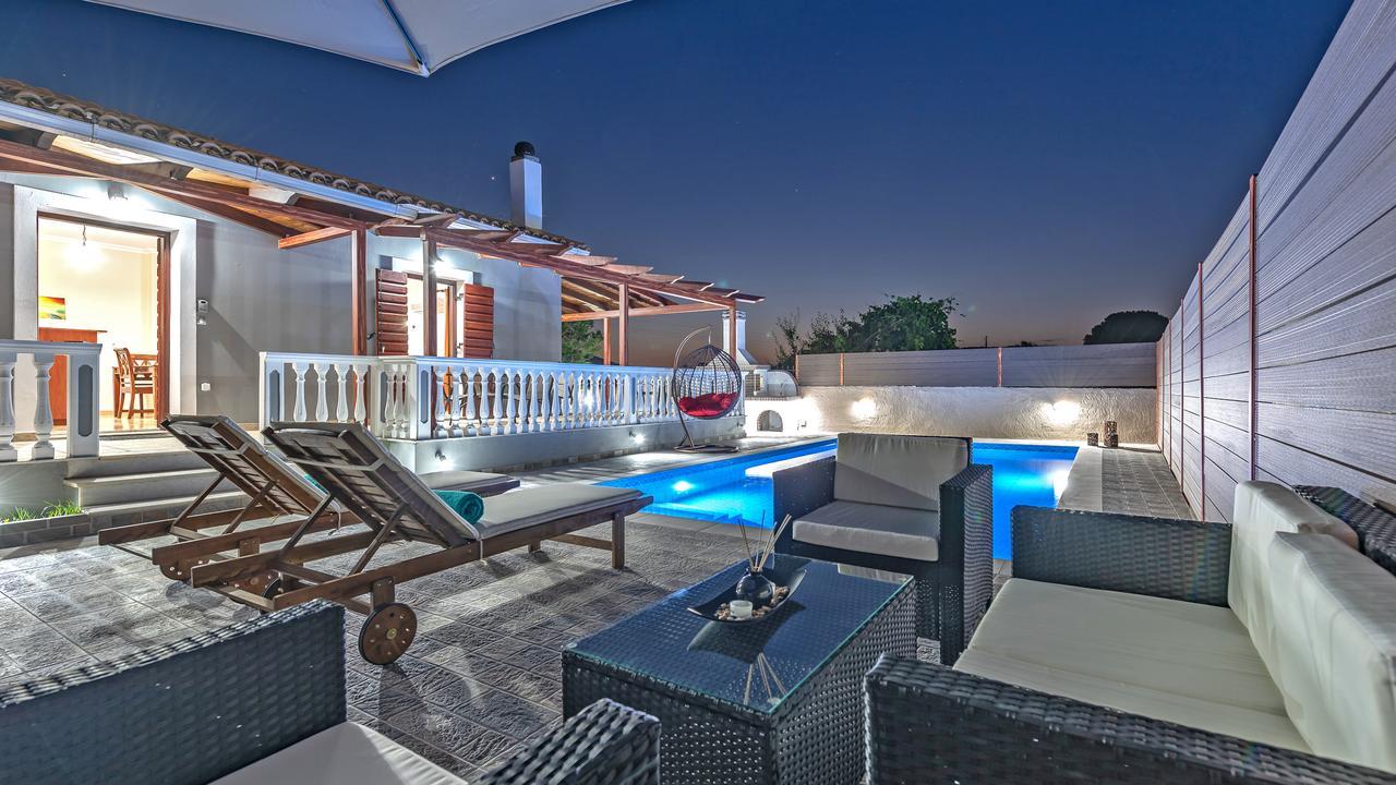Pothos Villas Sarakinádhon المظهر الخارجي الصورة