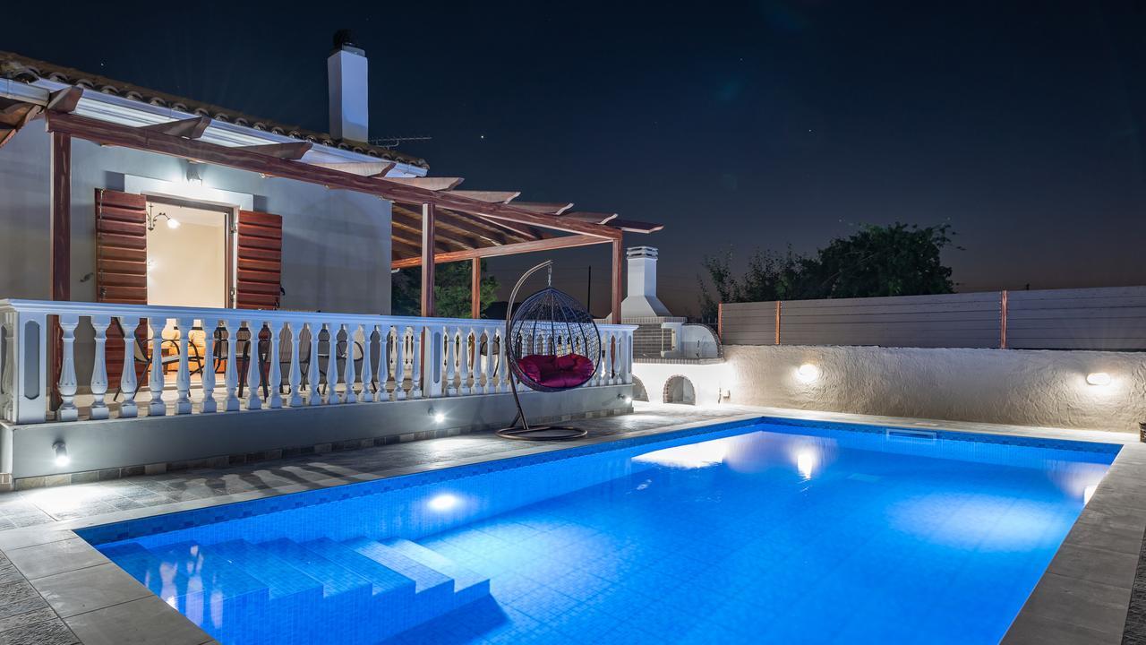 Pothos Villas Sarakinádhon المظهر الخارجي الصورة