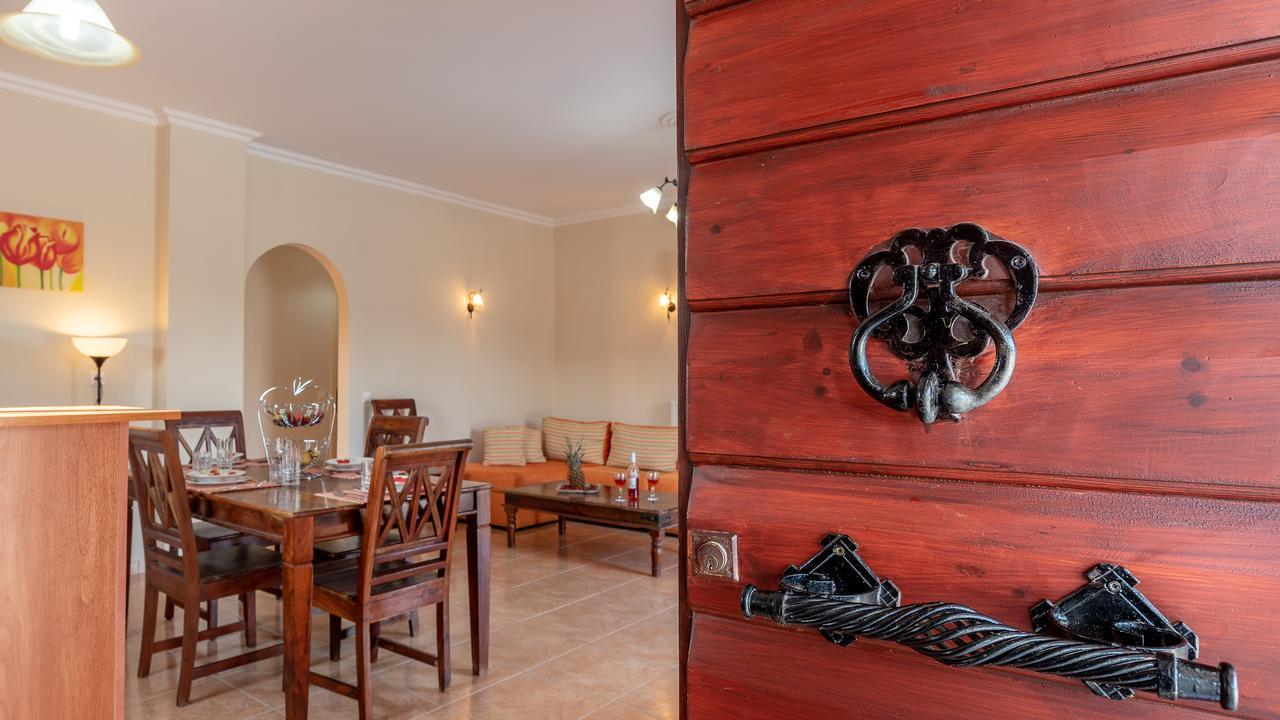 Pothos Villas Sarakinádhon المظهر الخارجي الصورة
