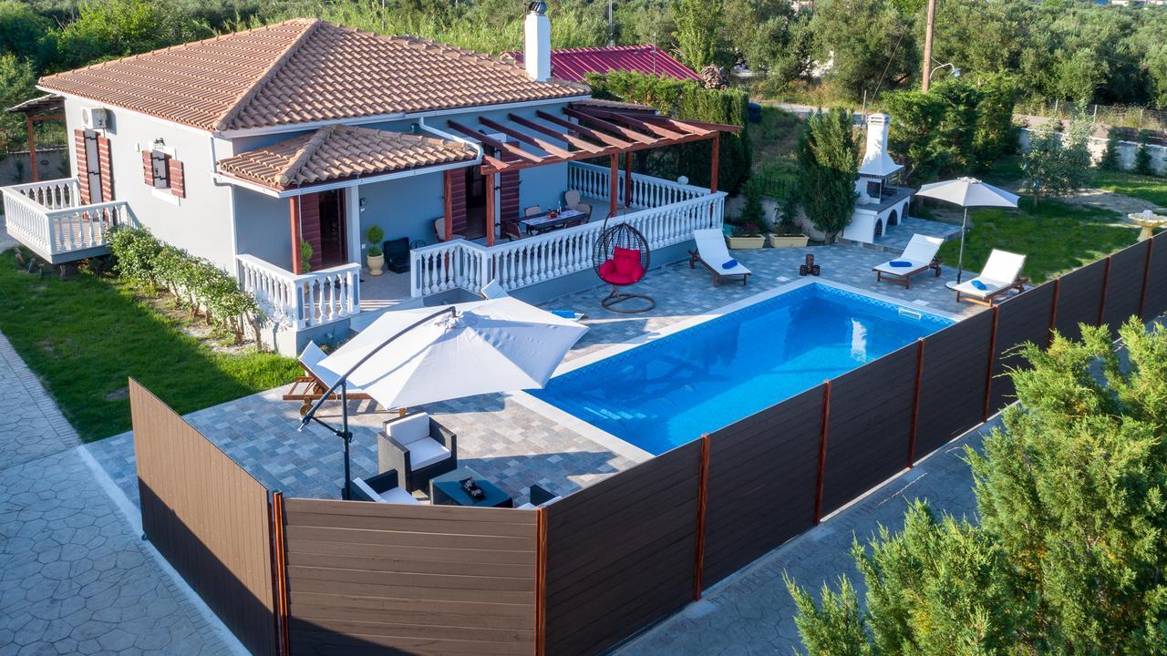 Pothos Villas Sarakinádhon المظهر الخارجي الصورة