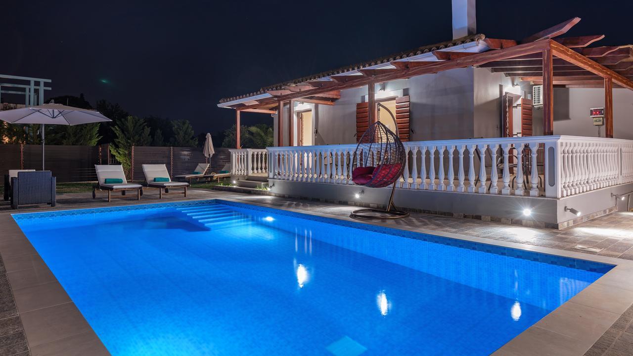 Pothos Villas Sarakinádhon المظهر الخارجي الصورة
