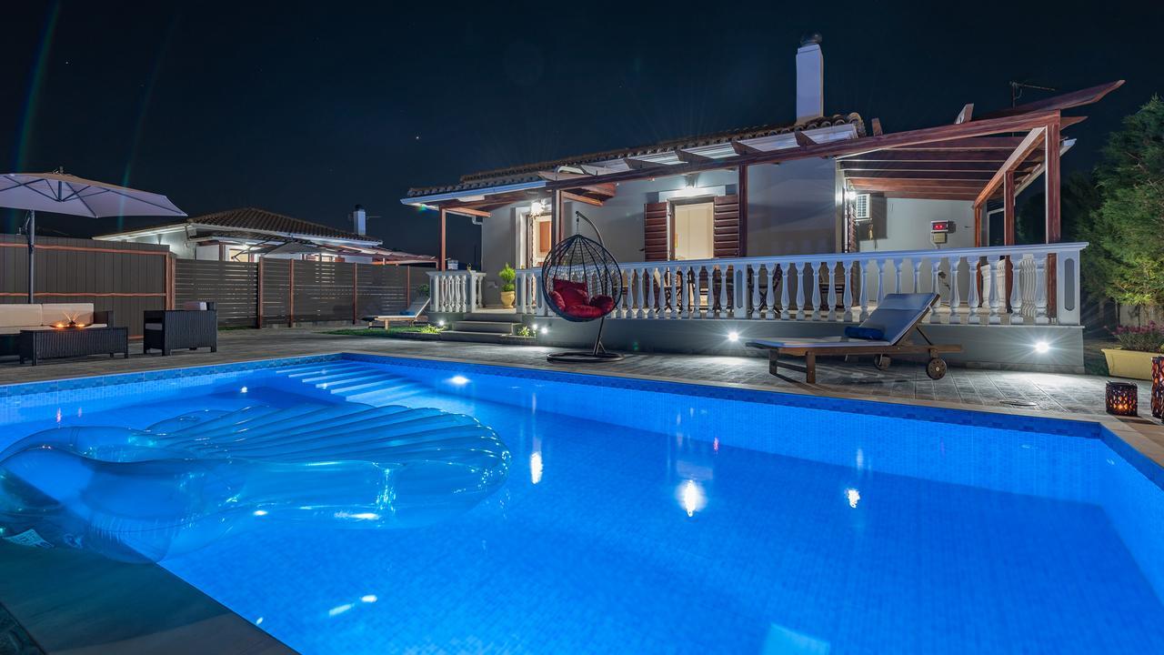 Pothos Villas Sarakinádhon المظهر الخارجي الصورة
