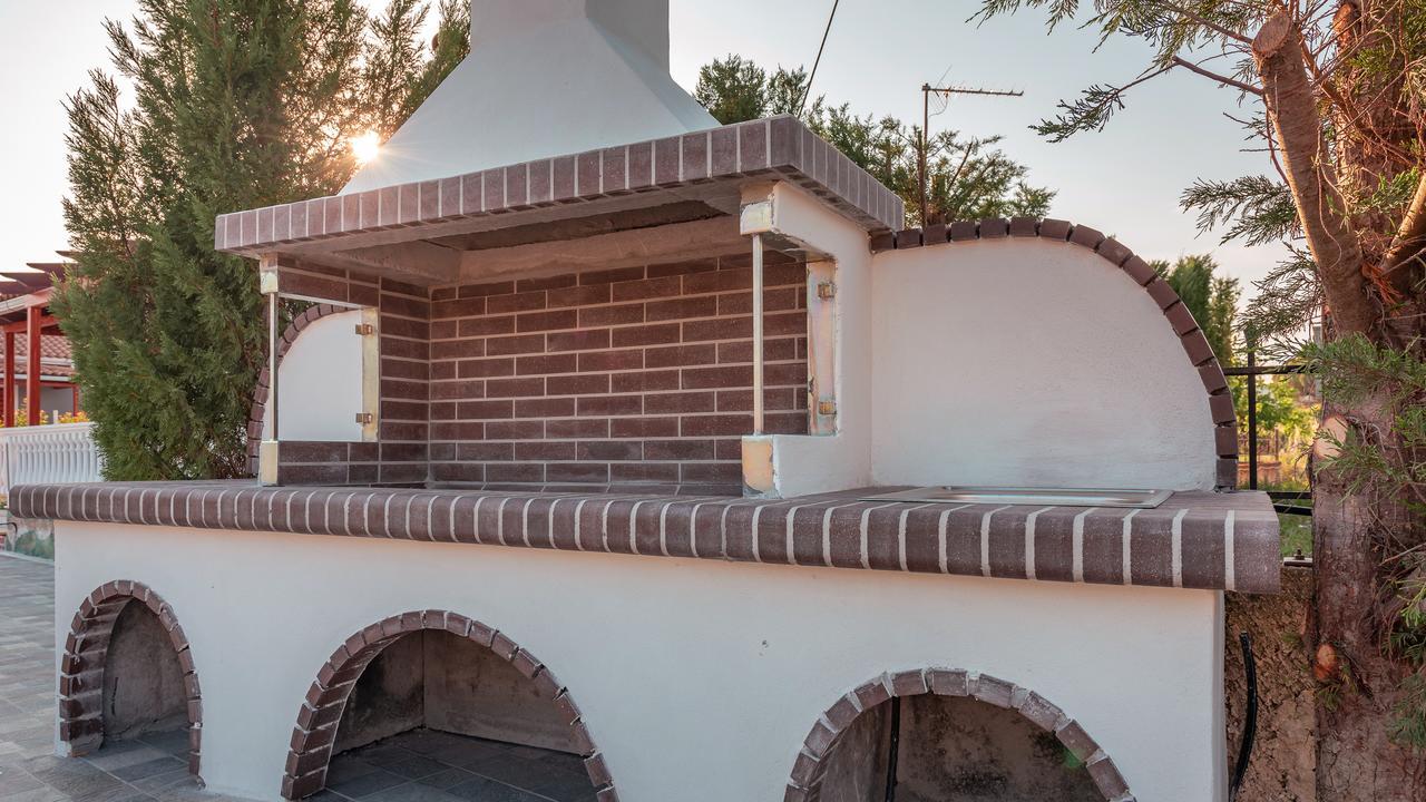 Pothos Villas Sarakinádhon المظهر الخارجي الصورة