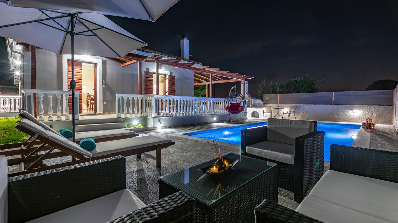 Pothos Villas Sarakinádhon المظهر الخارجي الصورة
