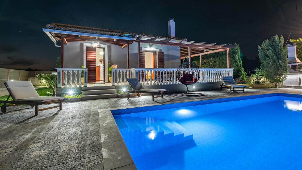 Pothos Villas Sarakinádhon المظهر الخارجي الصورة