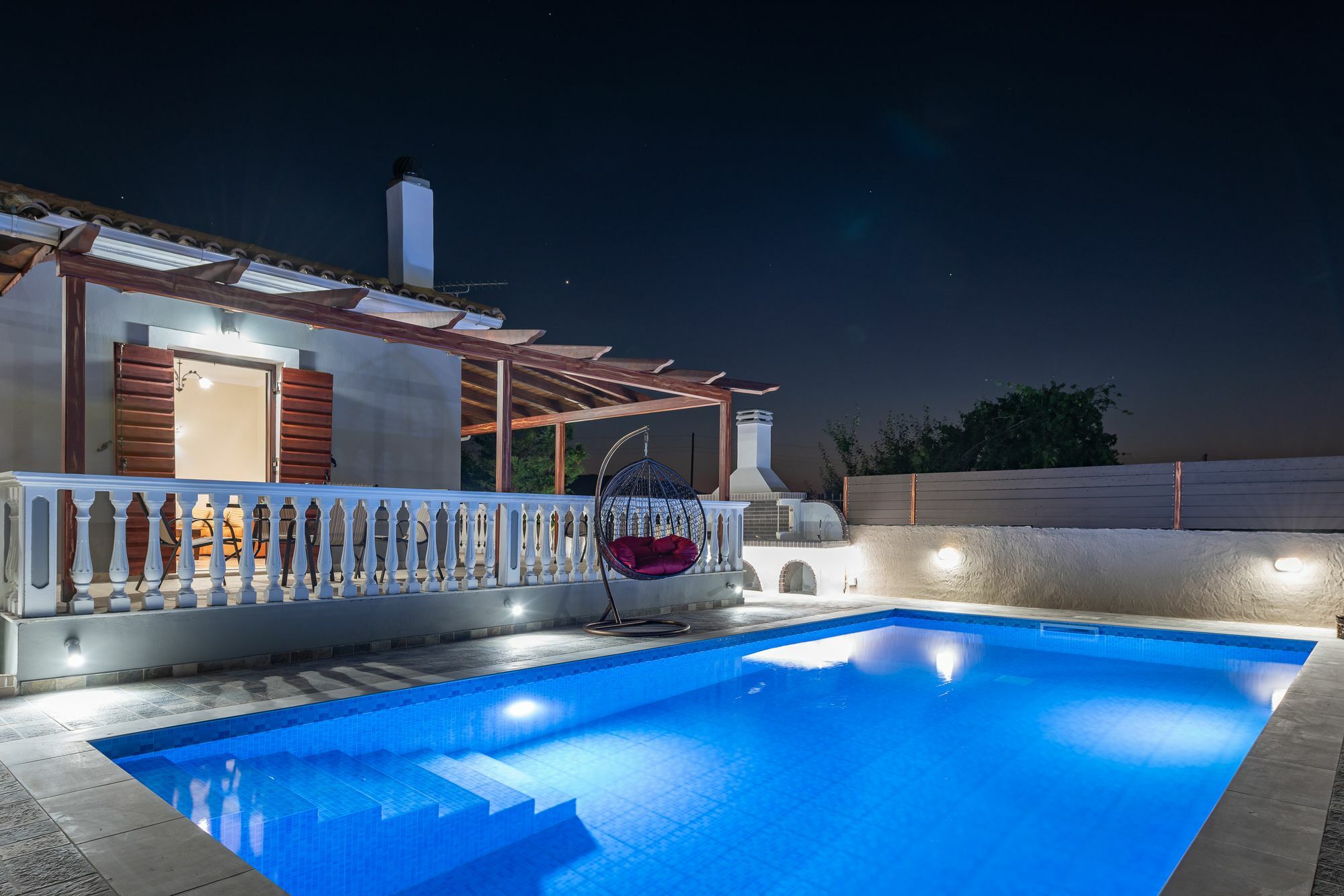 Pothos Villas Sarakinádhon المظهر الخارجي الصورة