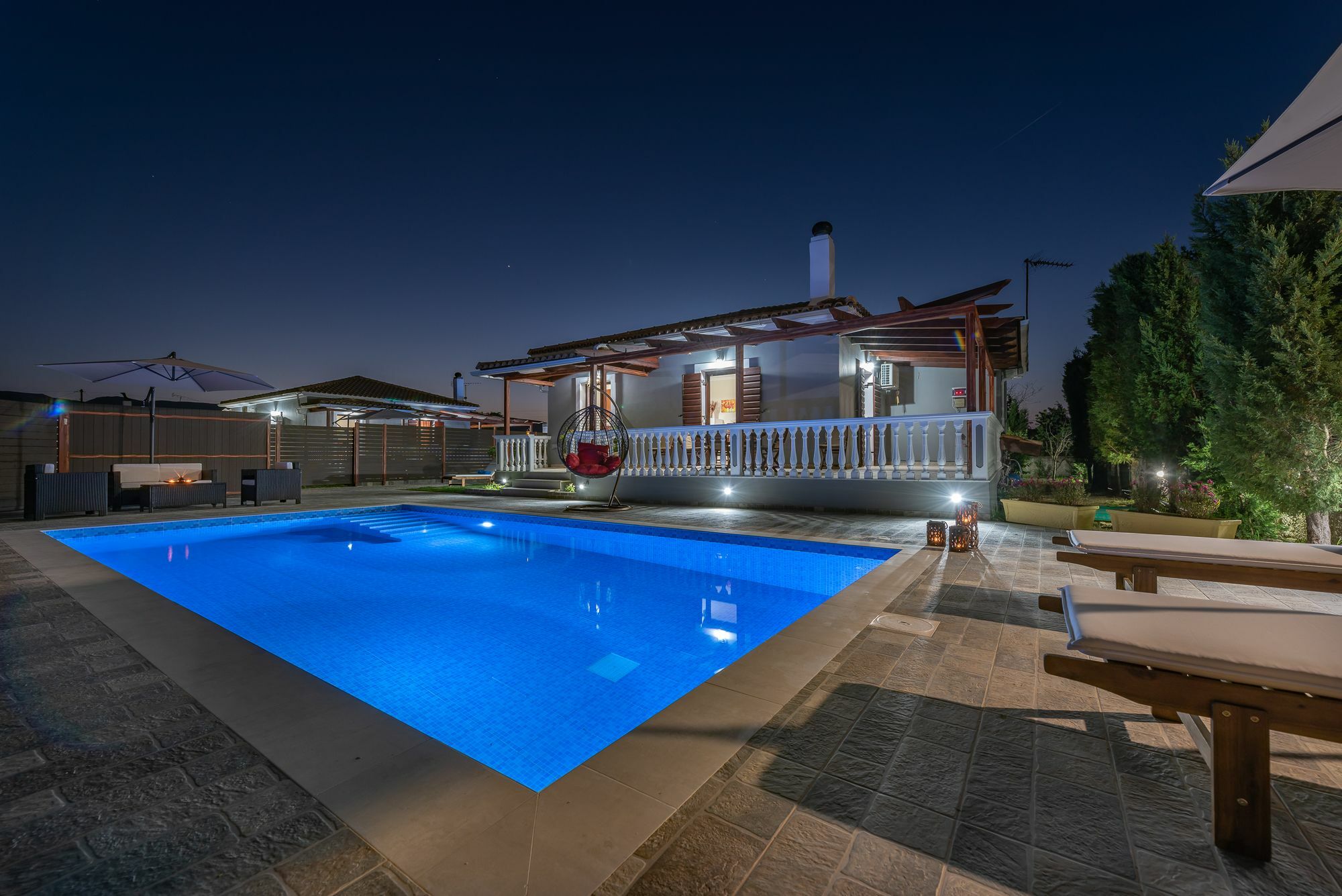 Pothos Villas Sarakinádhon المظهر الخارجي الصورة