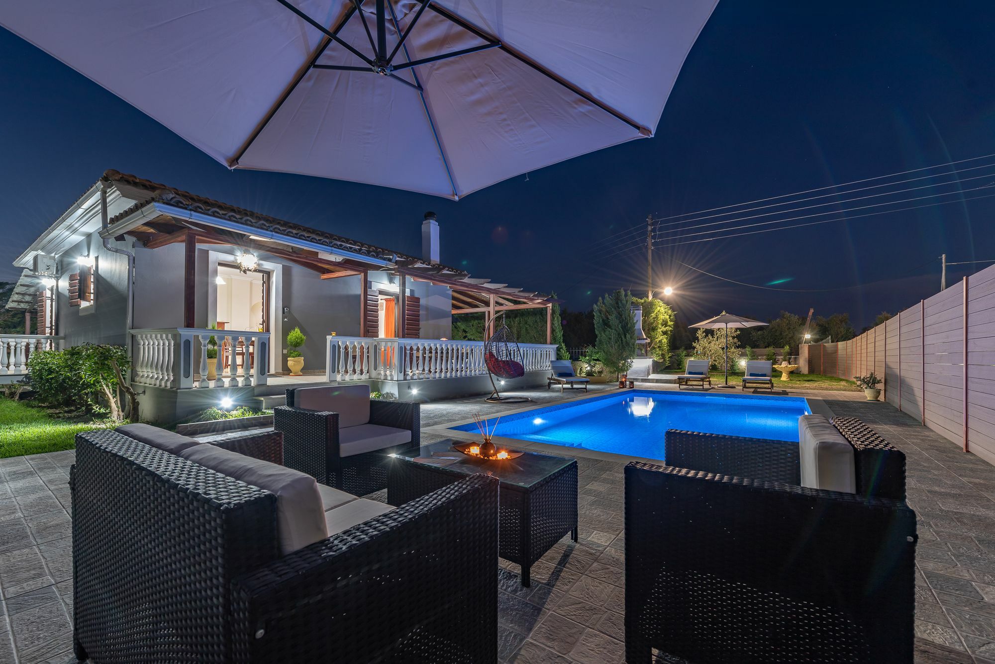 Pothos Villas Sarakinádhon المظهر الخارجي الصورة