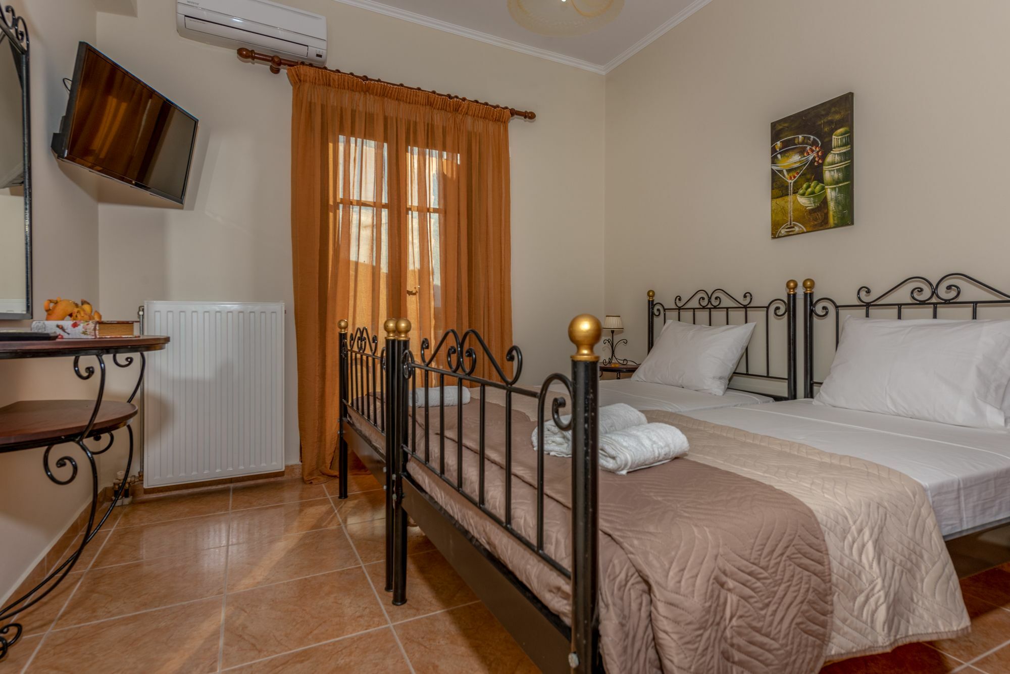Pothos Villas Sarakinádhon المظهر الخارجي الصورة