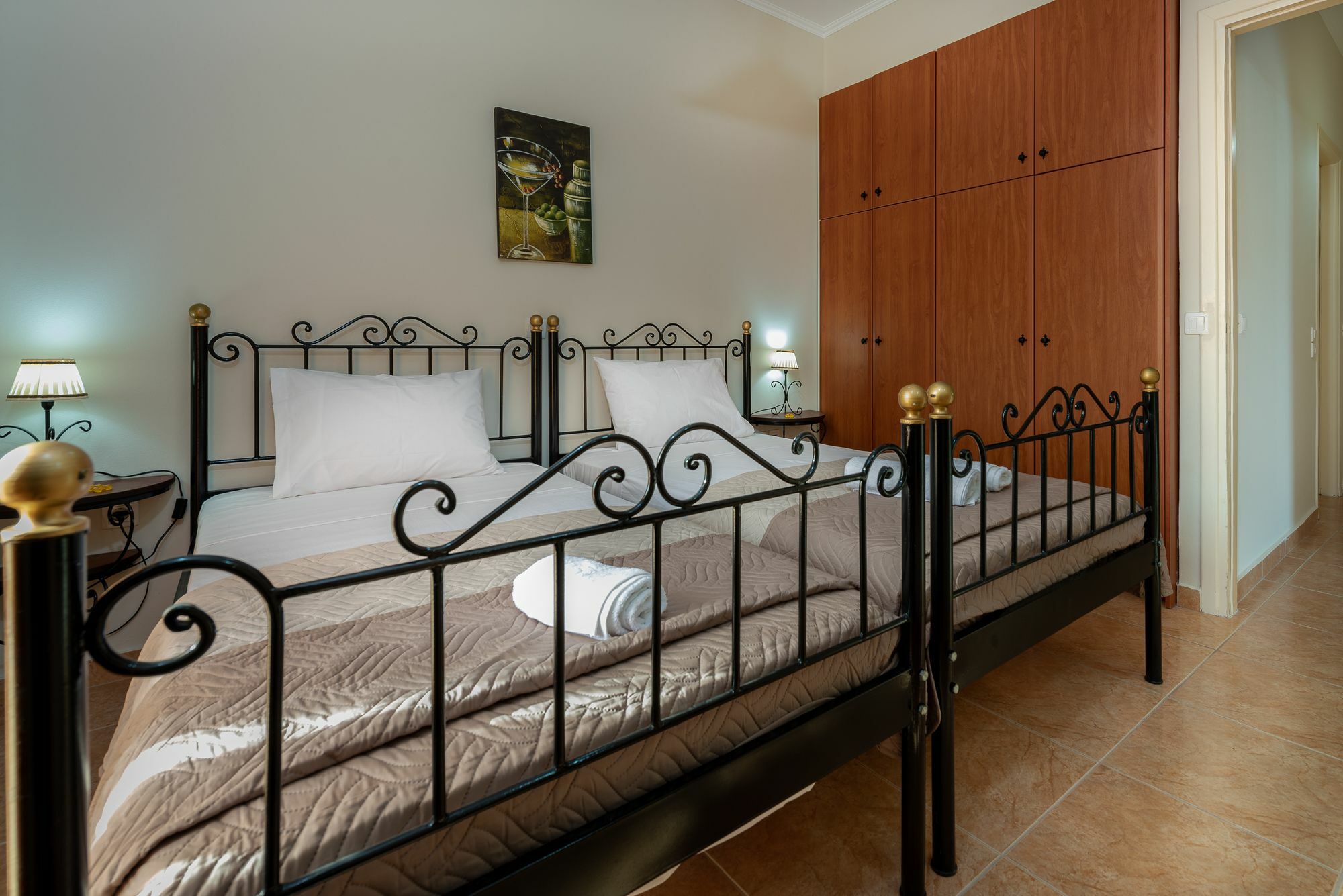 Pothos Villas Sarakinádhon المظهر الخارجي الصورة