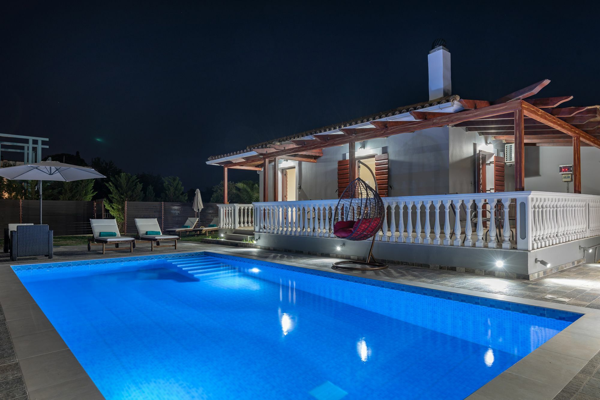 Pothos Villas Sarakinádhon المظهر الخارجي الصورة