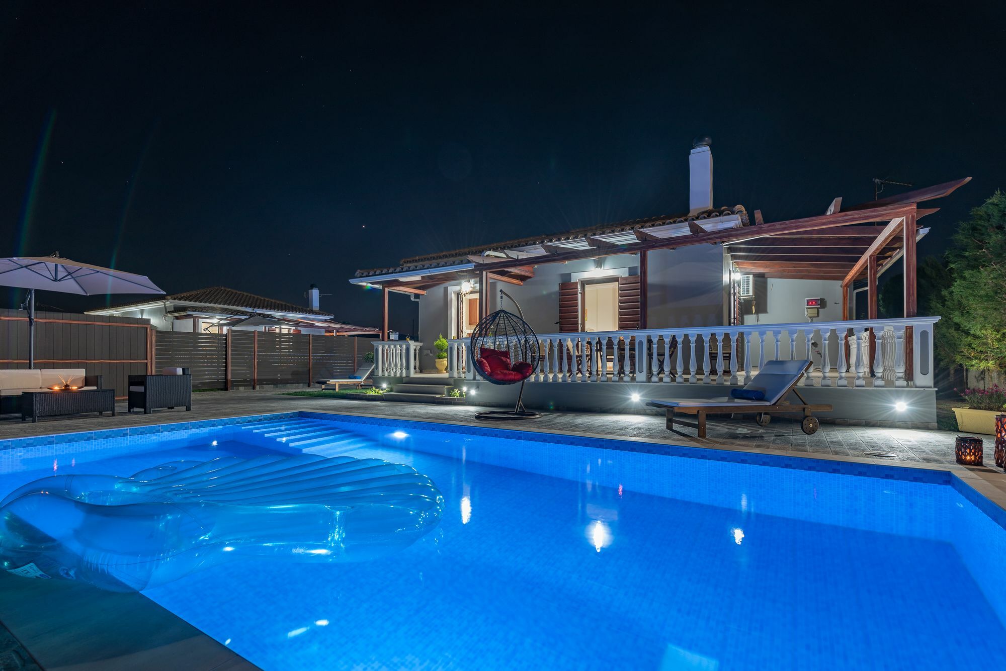 Pothos Villas Sarakinádhon المظهر الخارجي الصورة