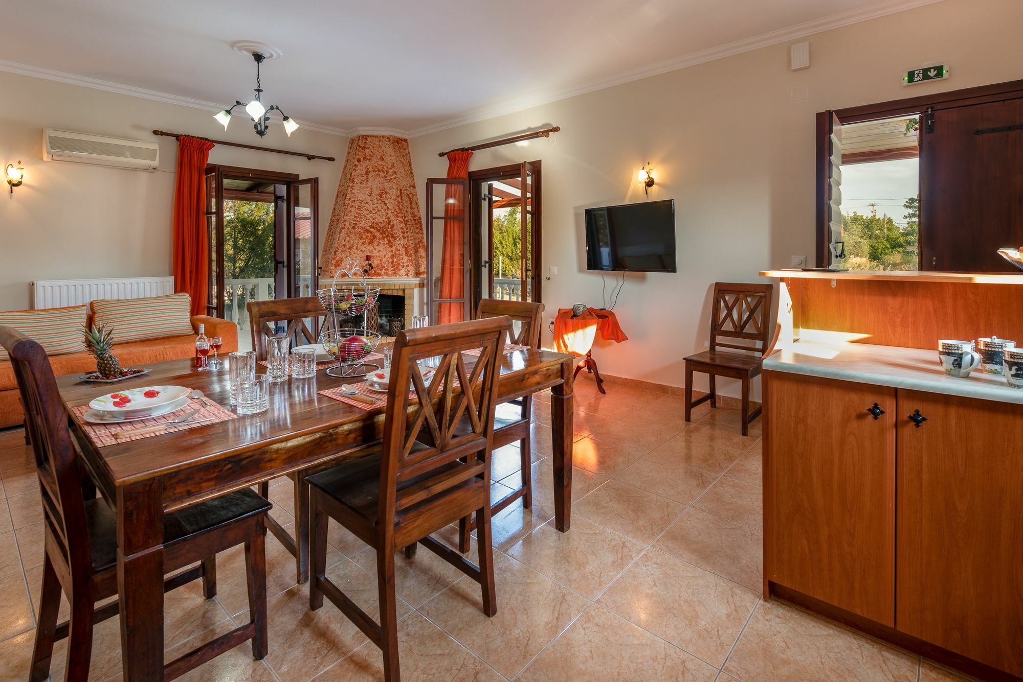 Pothos Villas Sarakinádhon المظهر الخارجي الصورة