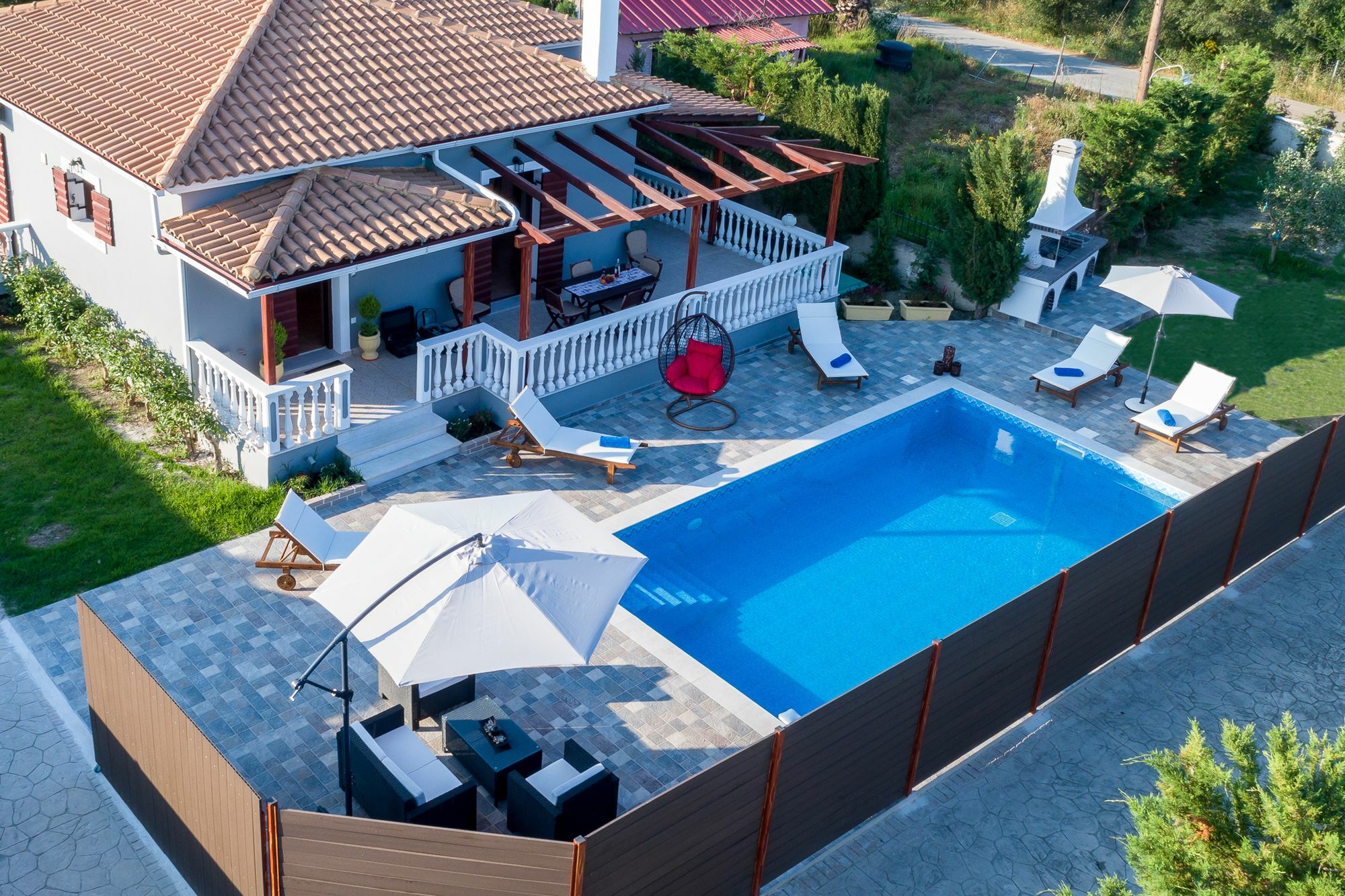 Pothos Villas Sarakinádhon المظهر الخارجي الصورة