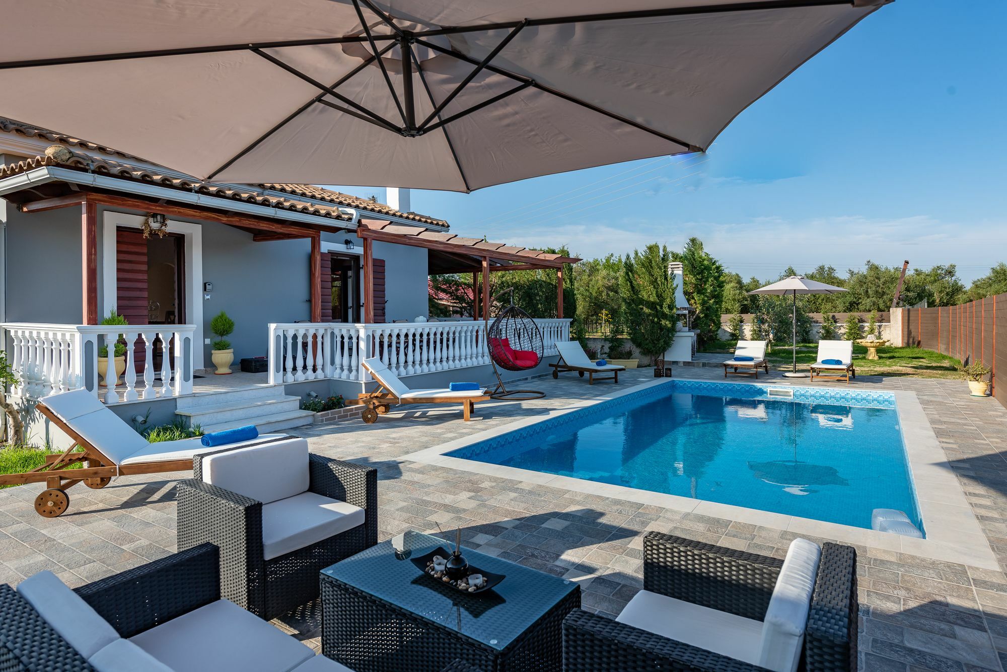Pothos Villas Sarakinádhon المظهر الخارجي الصورة