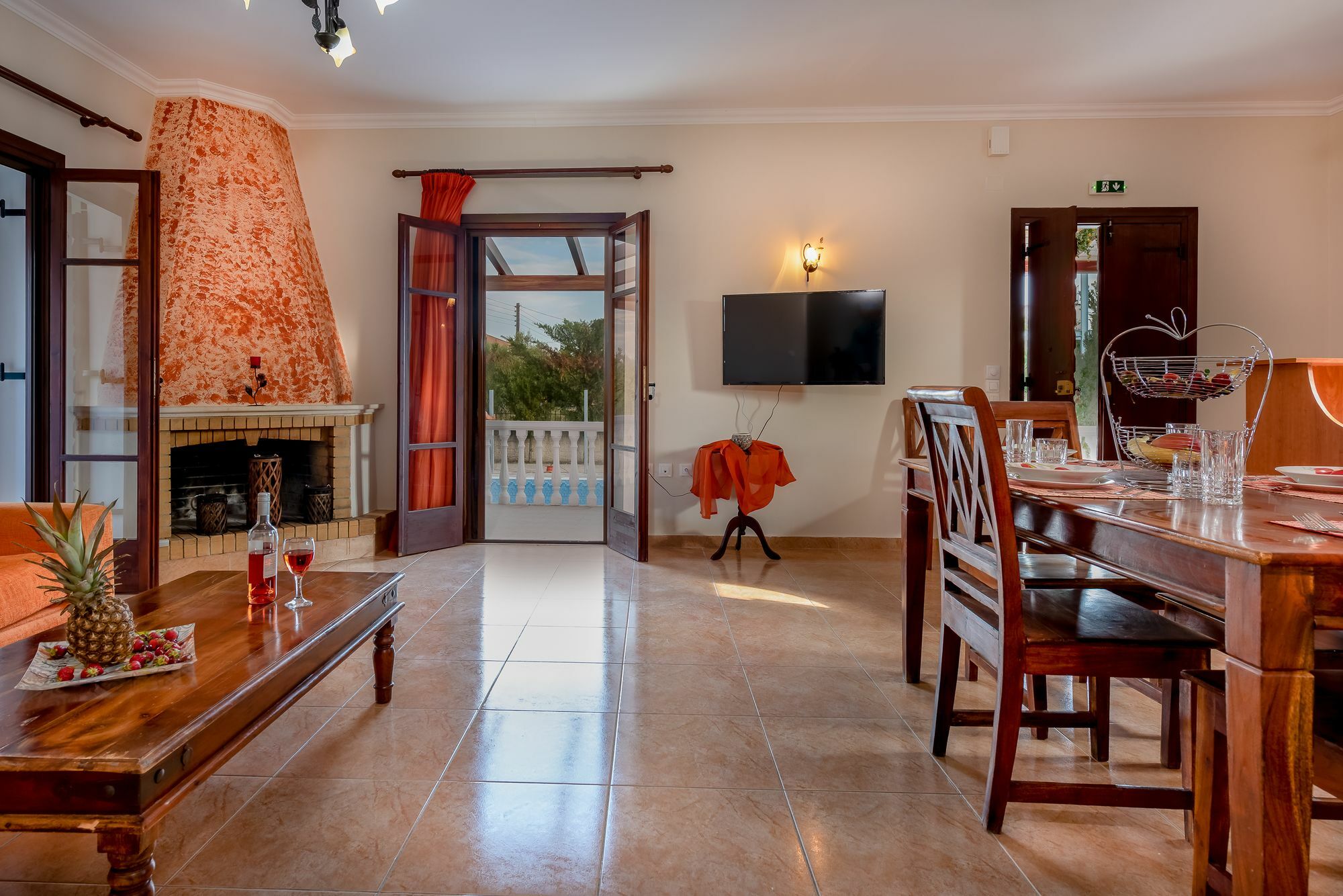 Pothos Villas Sarakinádhon المظهر الخارجي الصورة