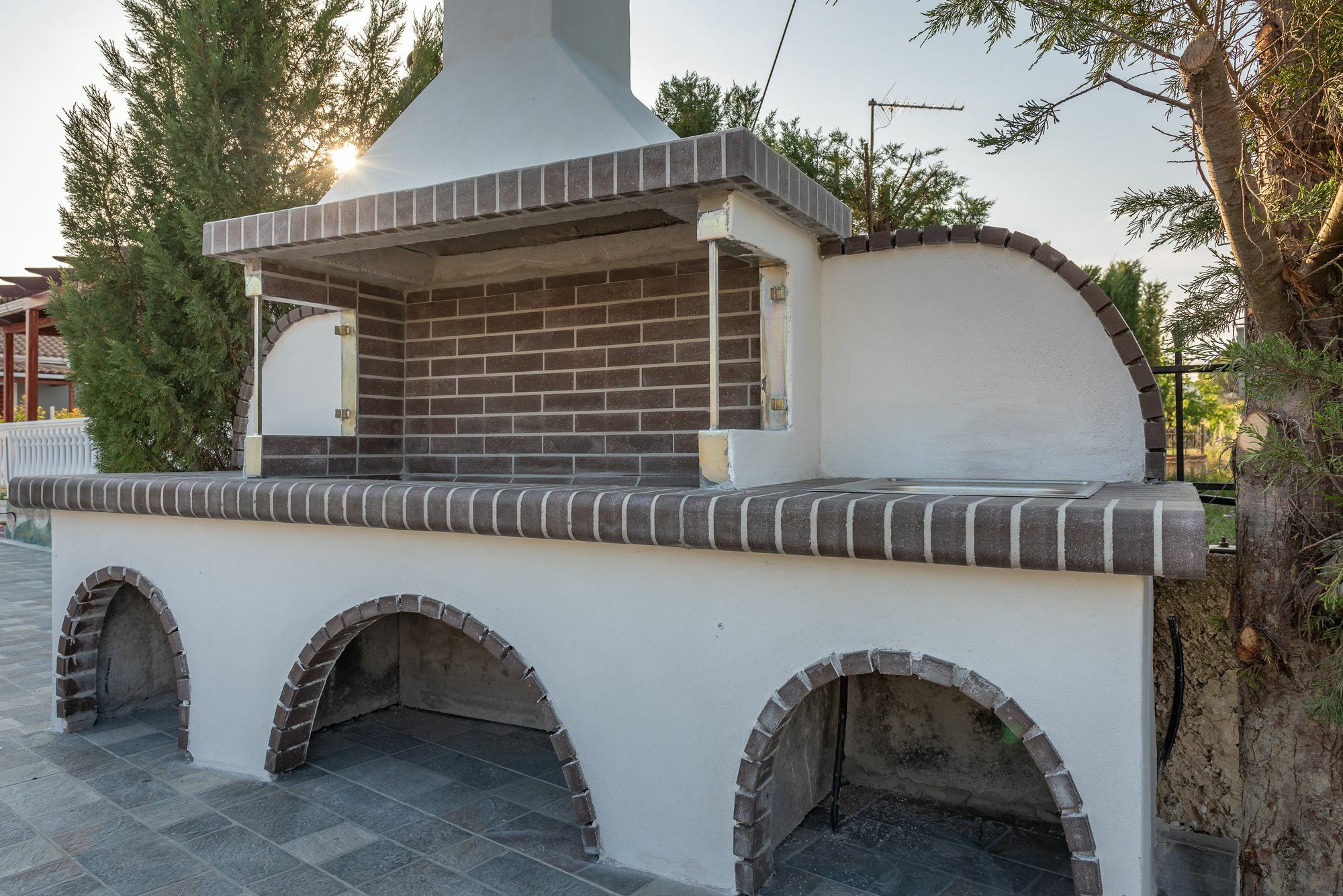 Pothos Villas Sarakinádhon المظهر الخارجي الصورة