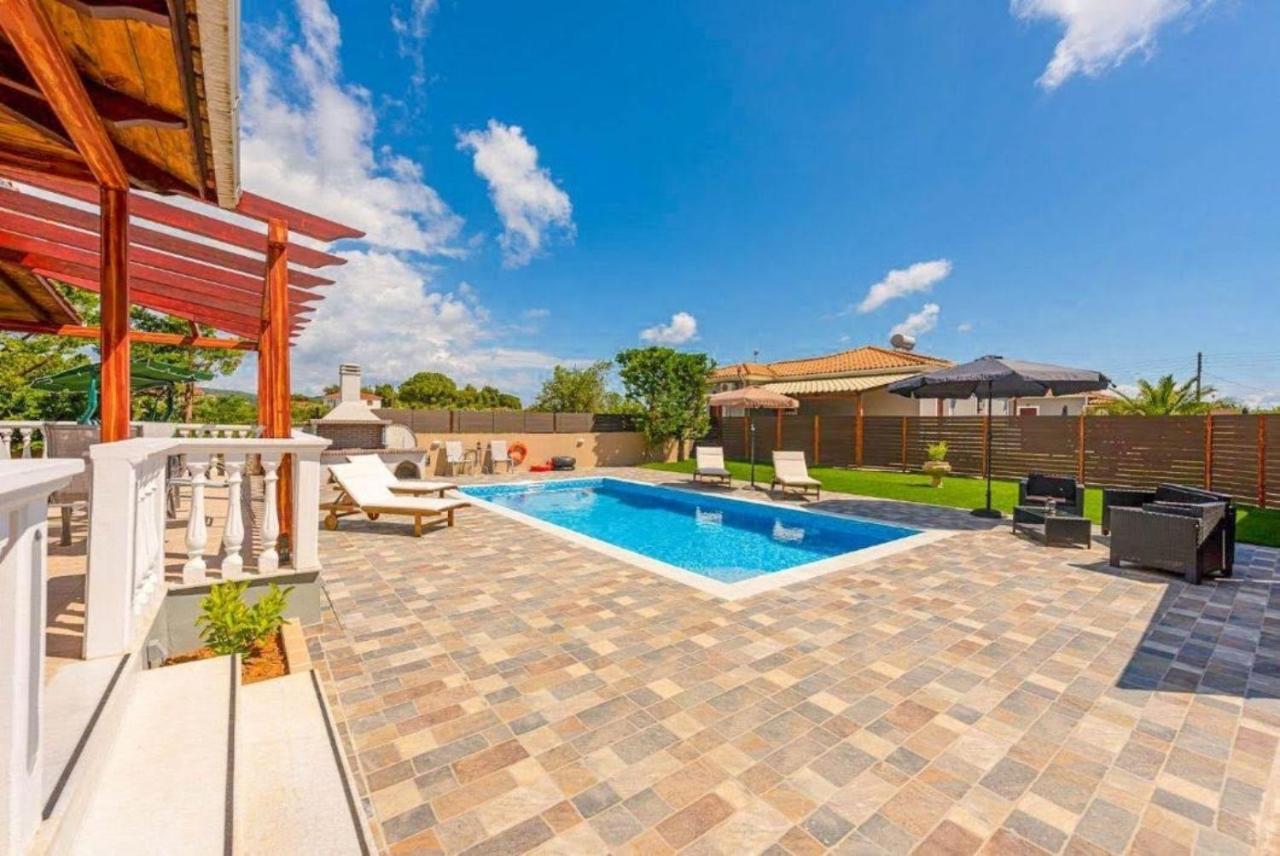 Pothos Villas Sarakinádhon المظهر الخارجي الصورة