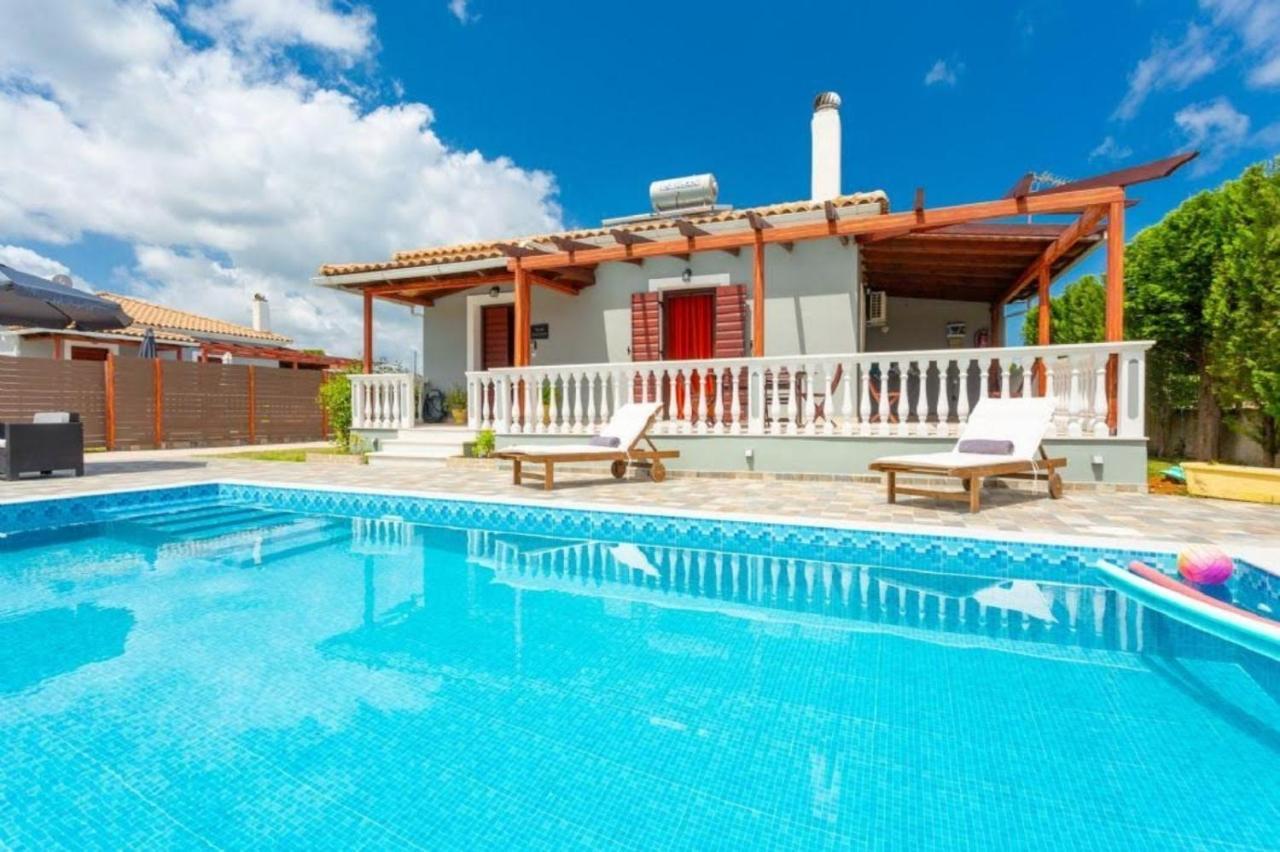 Pothos Villas Sarakinádhon المظهر الخارجي الصورة