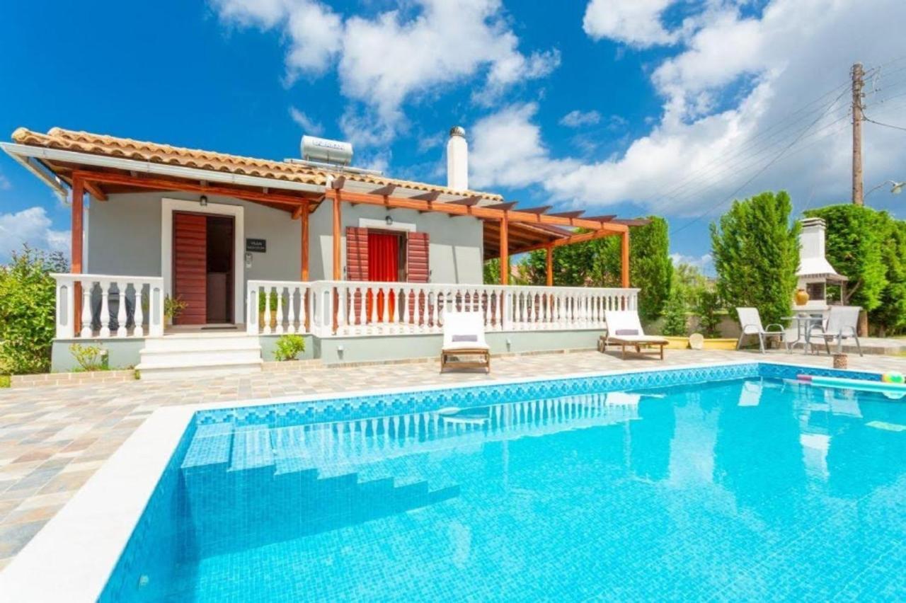 Pothos Villas Sarakinádhon المظهر الخارجي الصورة
